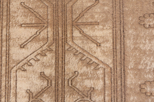 Vintage Oushak Area Rug (6' x 10')